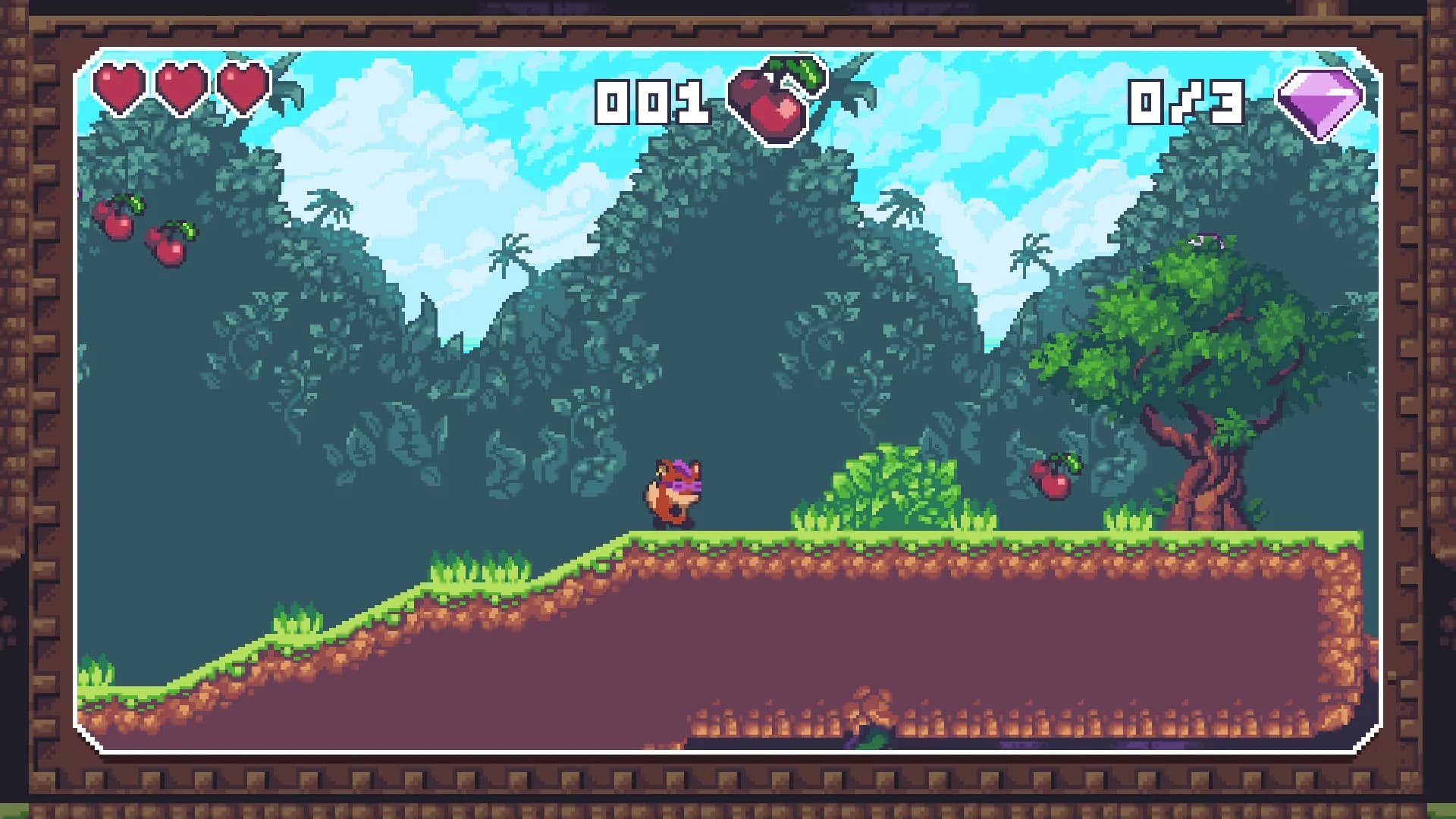 FoxyLand screenshot screenshot 5