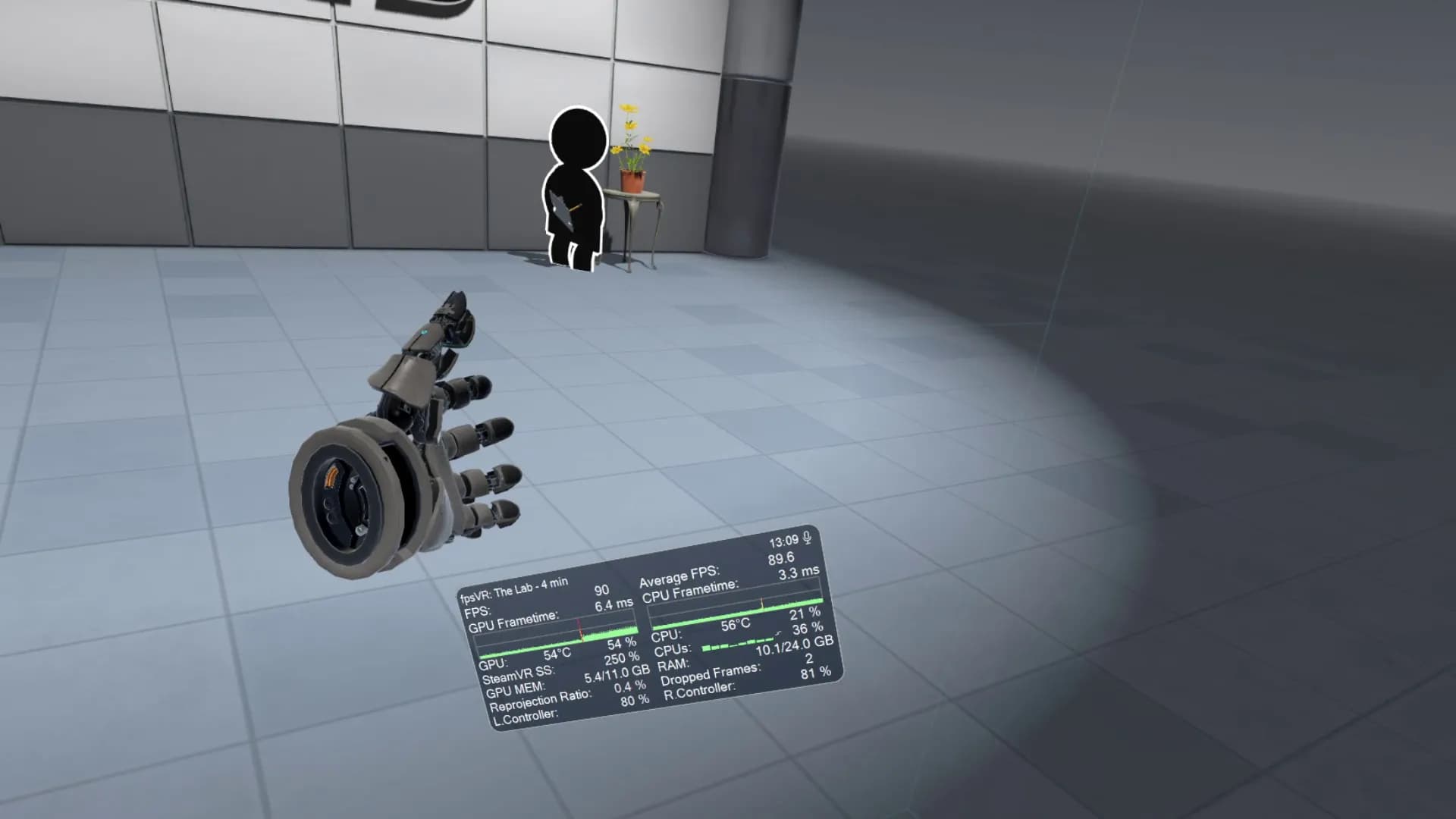fpsVR screenshot screenshot 0