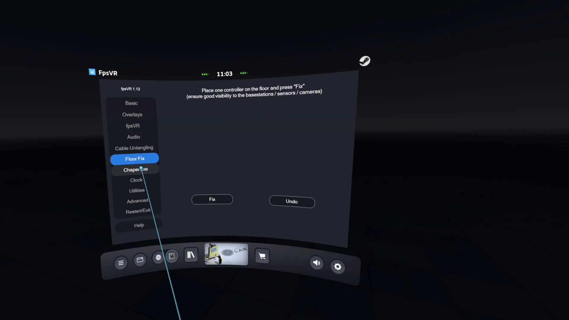 fpsVR screenshot screenshot 10