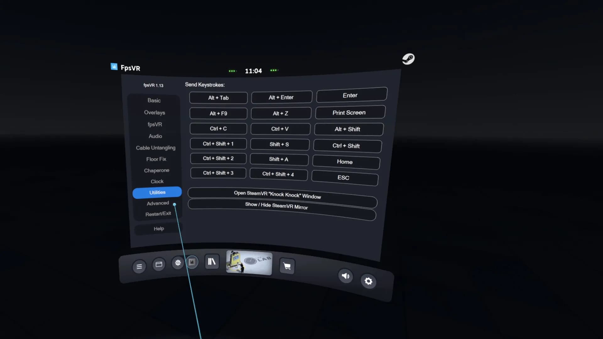 fpsVR screenshot screenshot 13