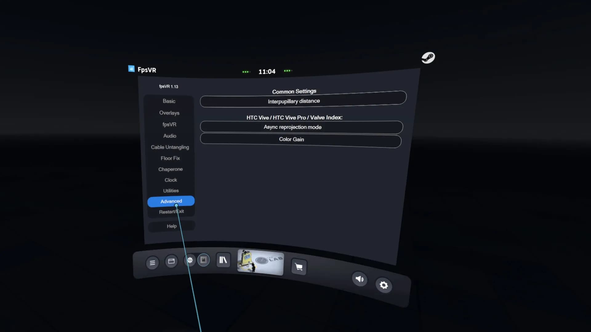 fpsVR screenshot screenshot 14