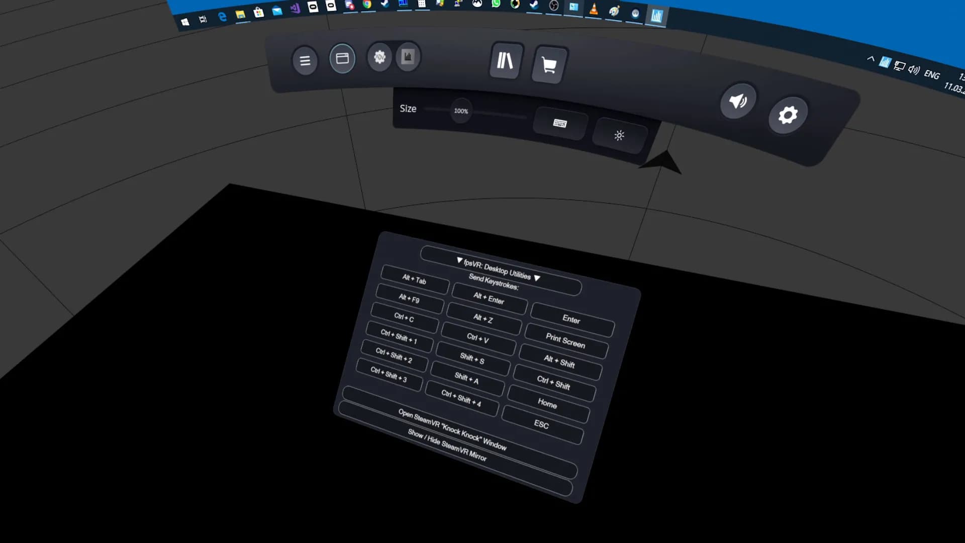 fpsVR screenshot screenshot 15