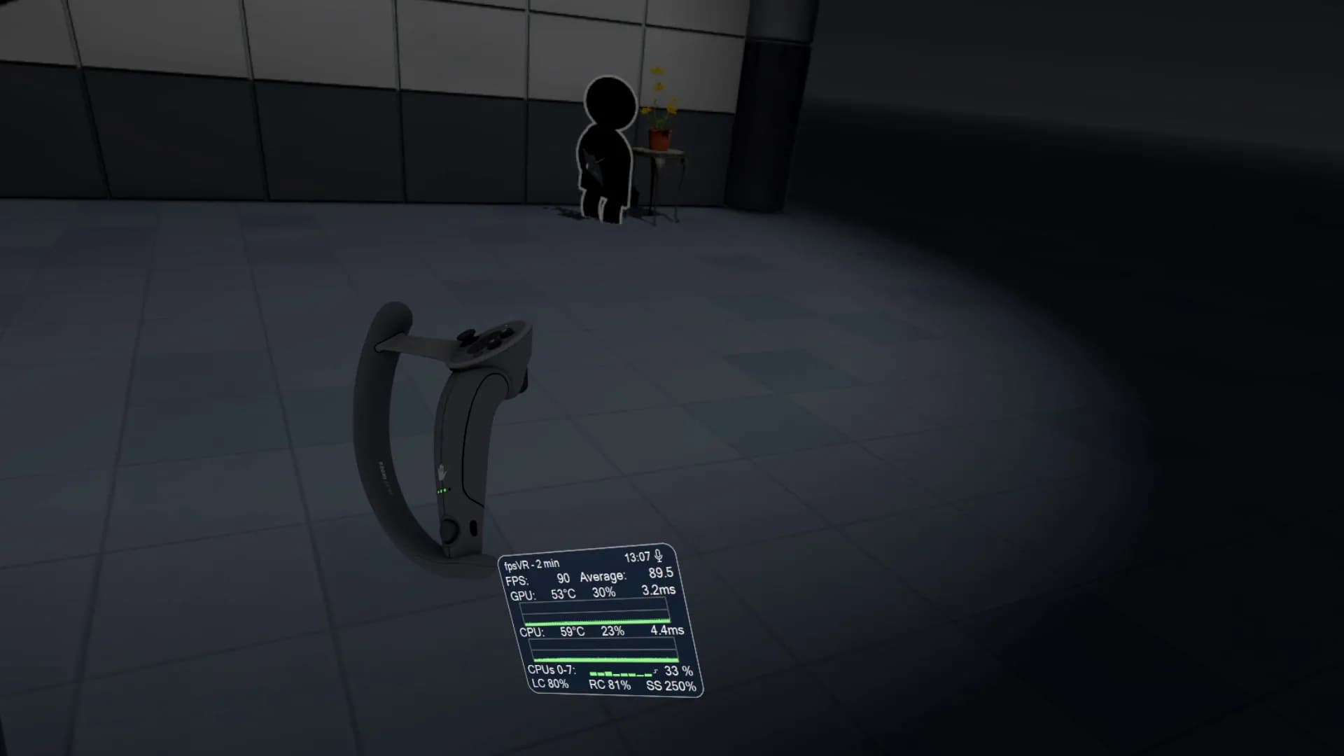 fpsVR screenshot screenshot 2