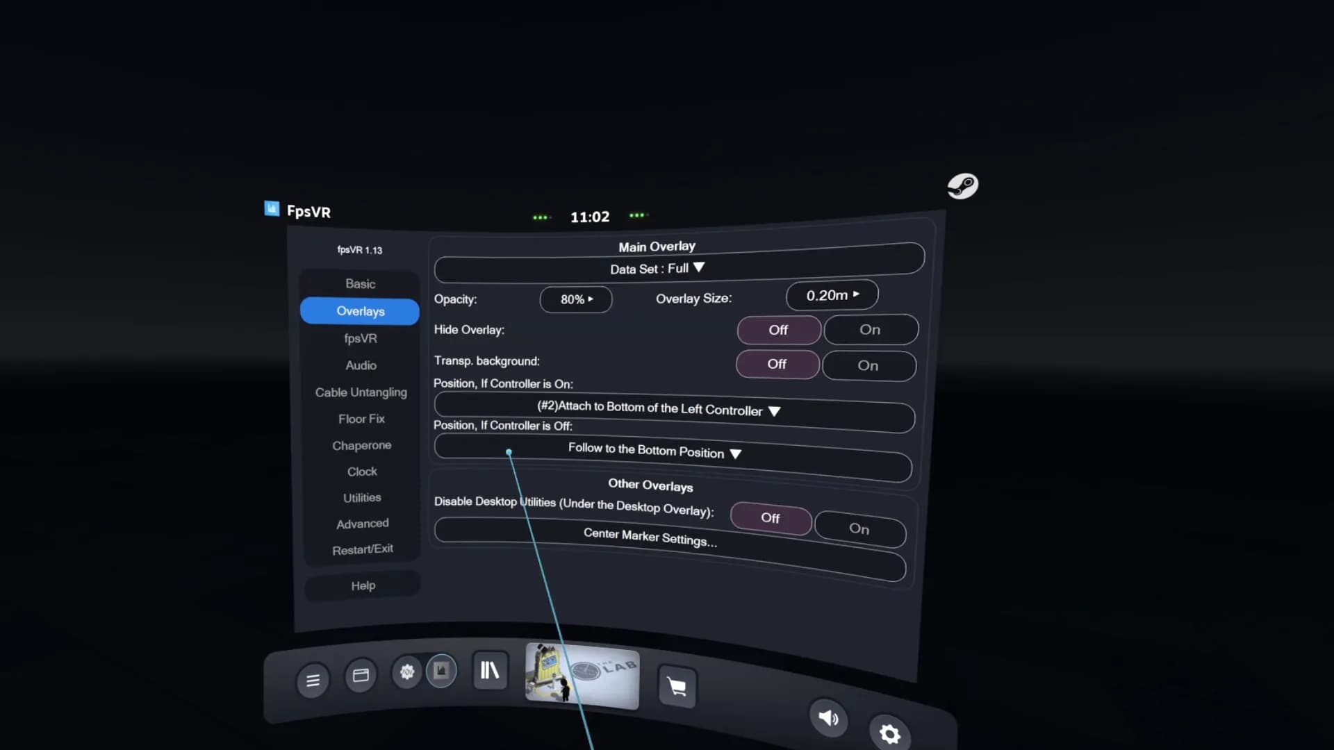 fpsVR screenshot screenshot 6