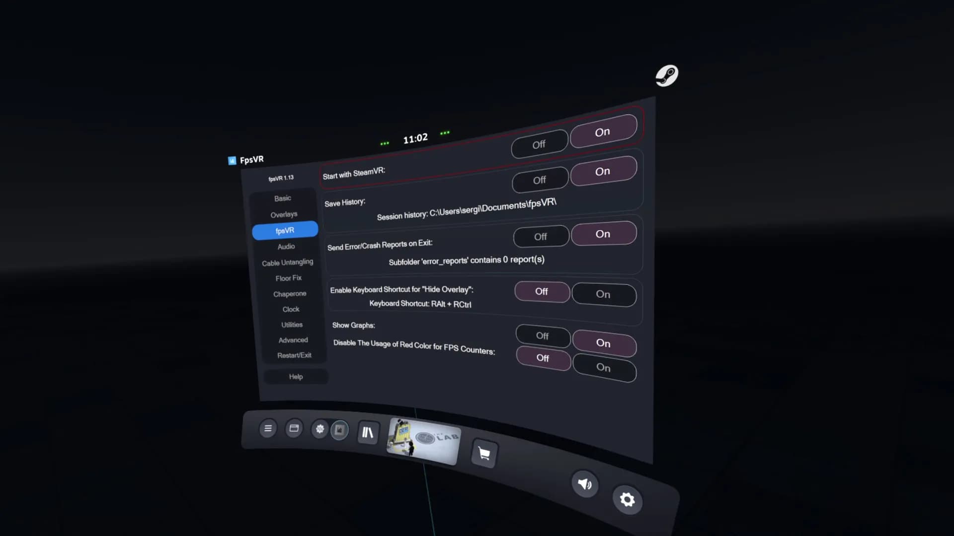 fpsVR screenshot screenshot 7