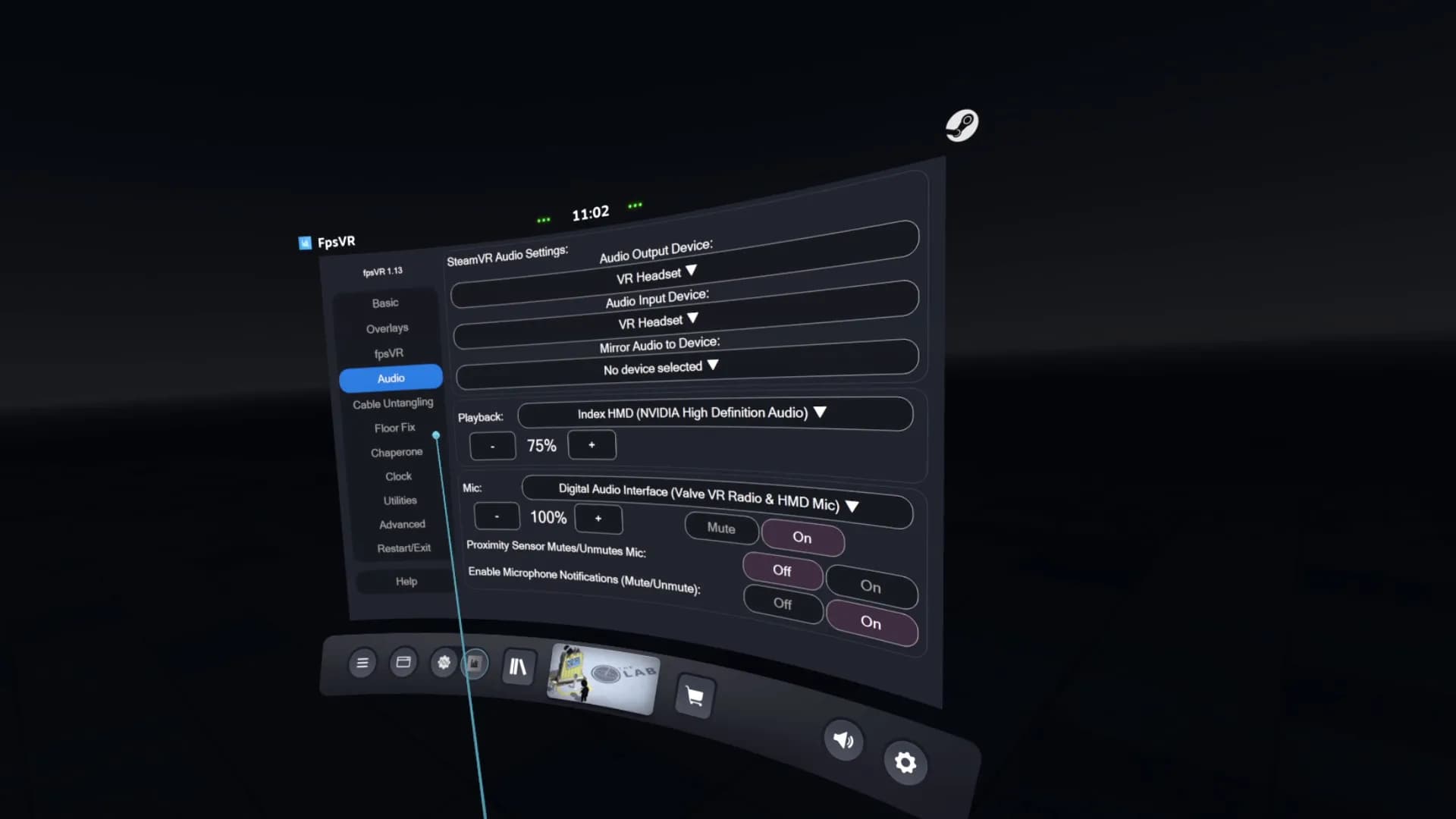 fpsVR screenshot screenshot 8