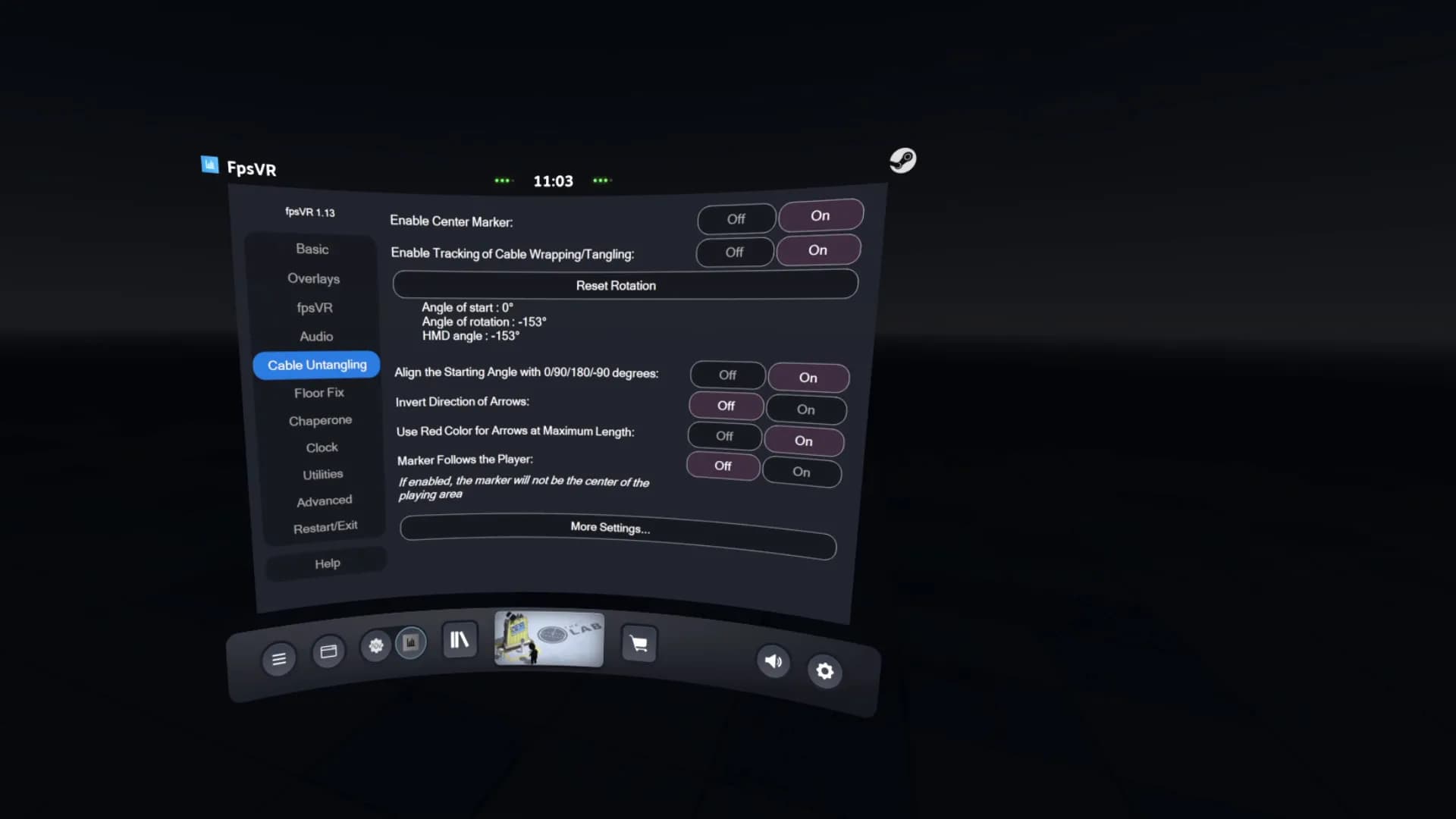 fpsVR screenshot screenshot 9