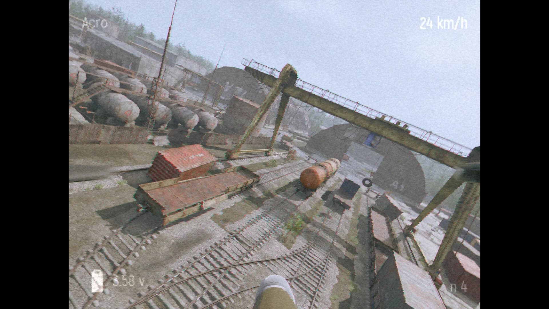 FPV Kamikaze Drone screenshot screenshot 2