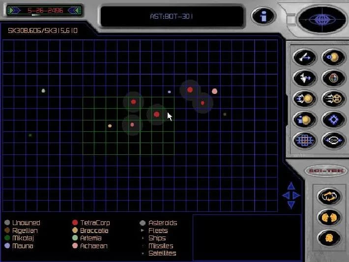 Fragile Allegiance screenshot screenshot 10