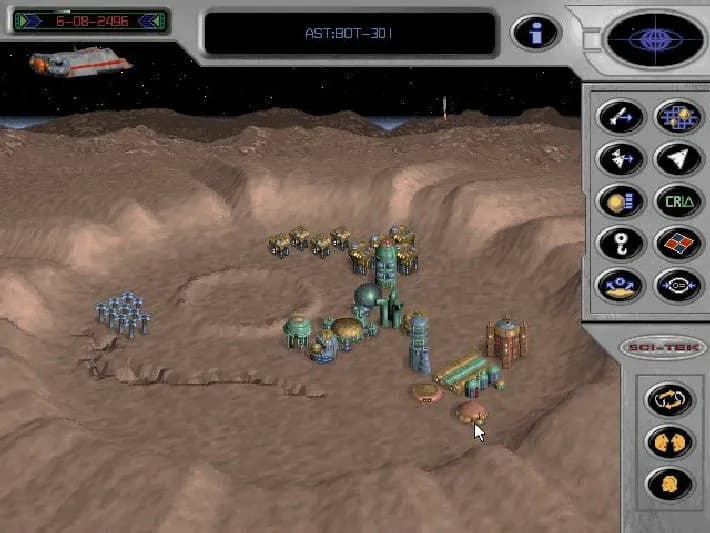 Fragile Allegiance screenshot screenshot 3
