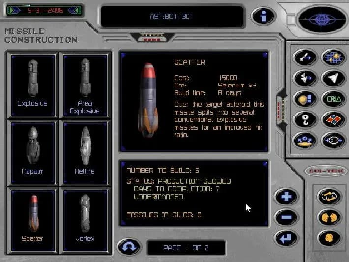 Fragile Allegiance screenshot screenshot 4