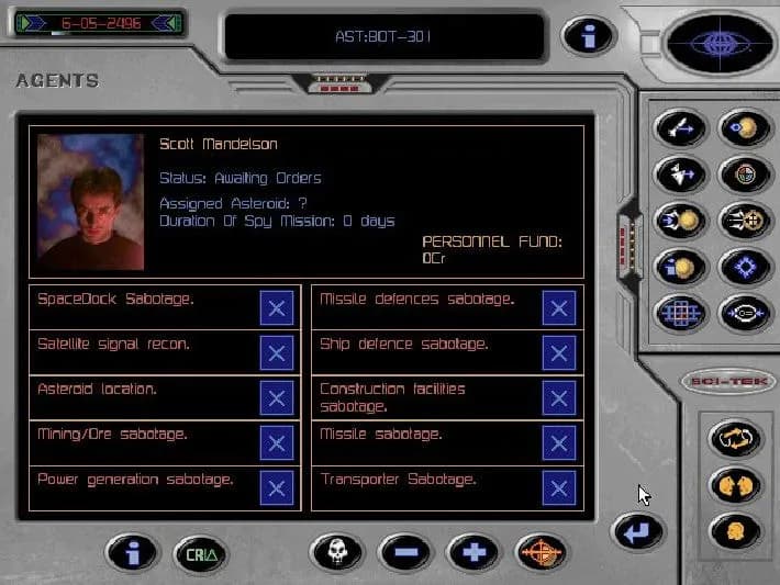 Fragile Allegiance screenshot screenshot 6