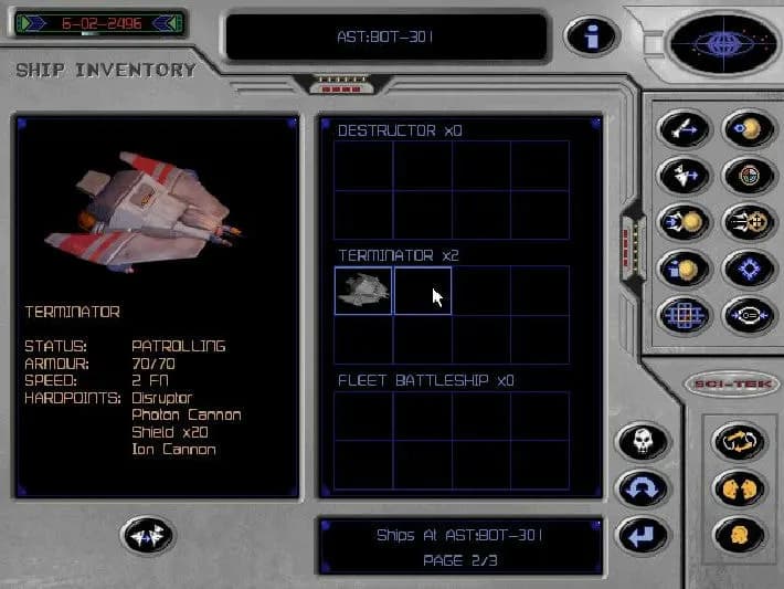 Fragile Allegiance screenshot screenshot 8