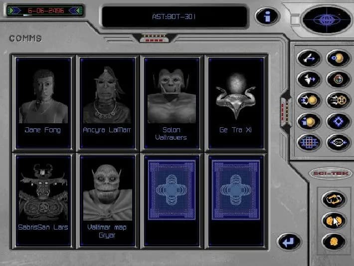 Fragile Allegiance screenshot screenshot 9