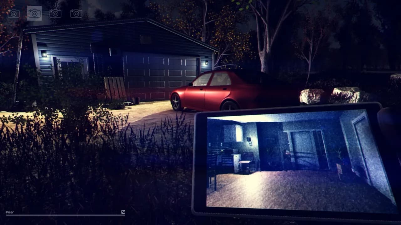 Francisca screenshot screenshot 5