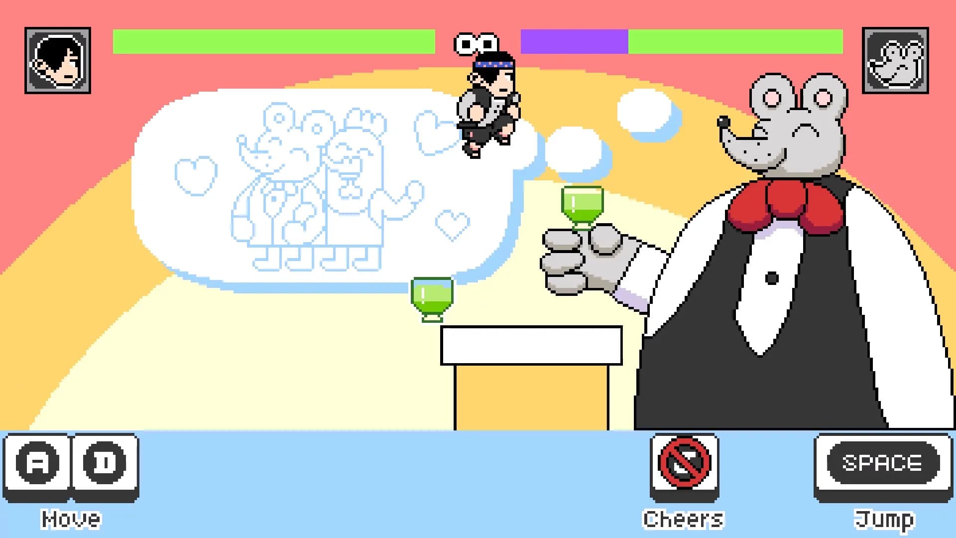 Freak Crossing screenshot screenshot 2