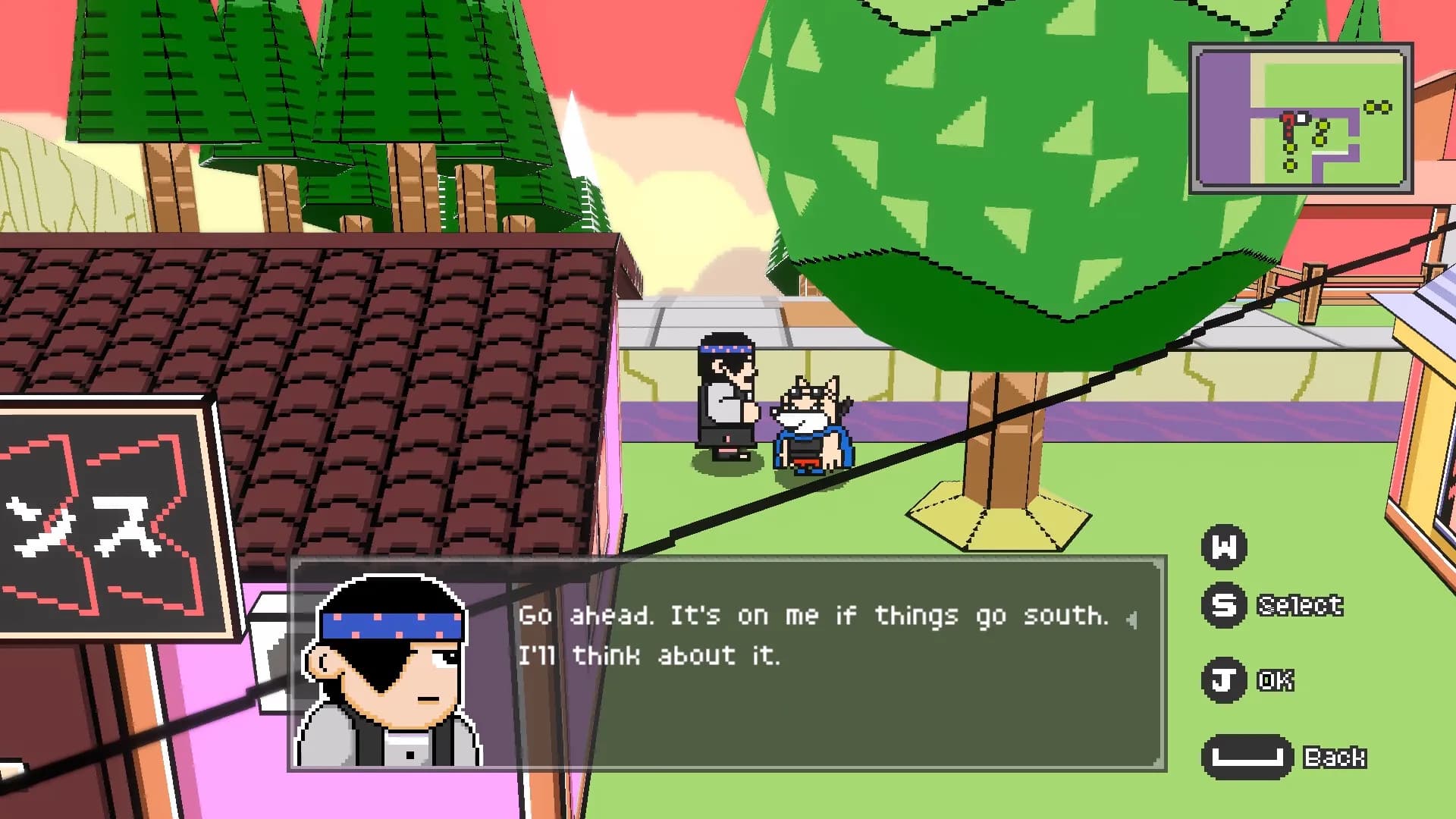 Freak Crossing screenshot screenshot 3