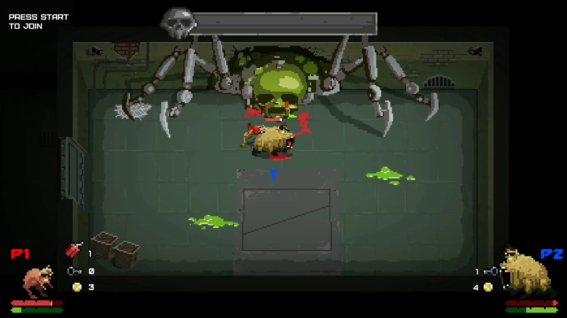 Freaky Awesome screenshot screenshot 1