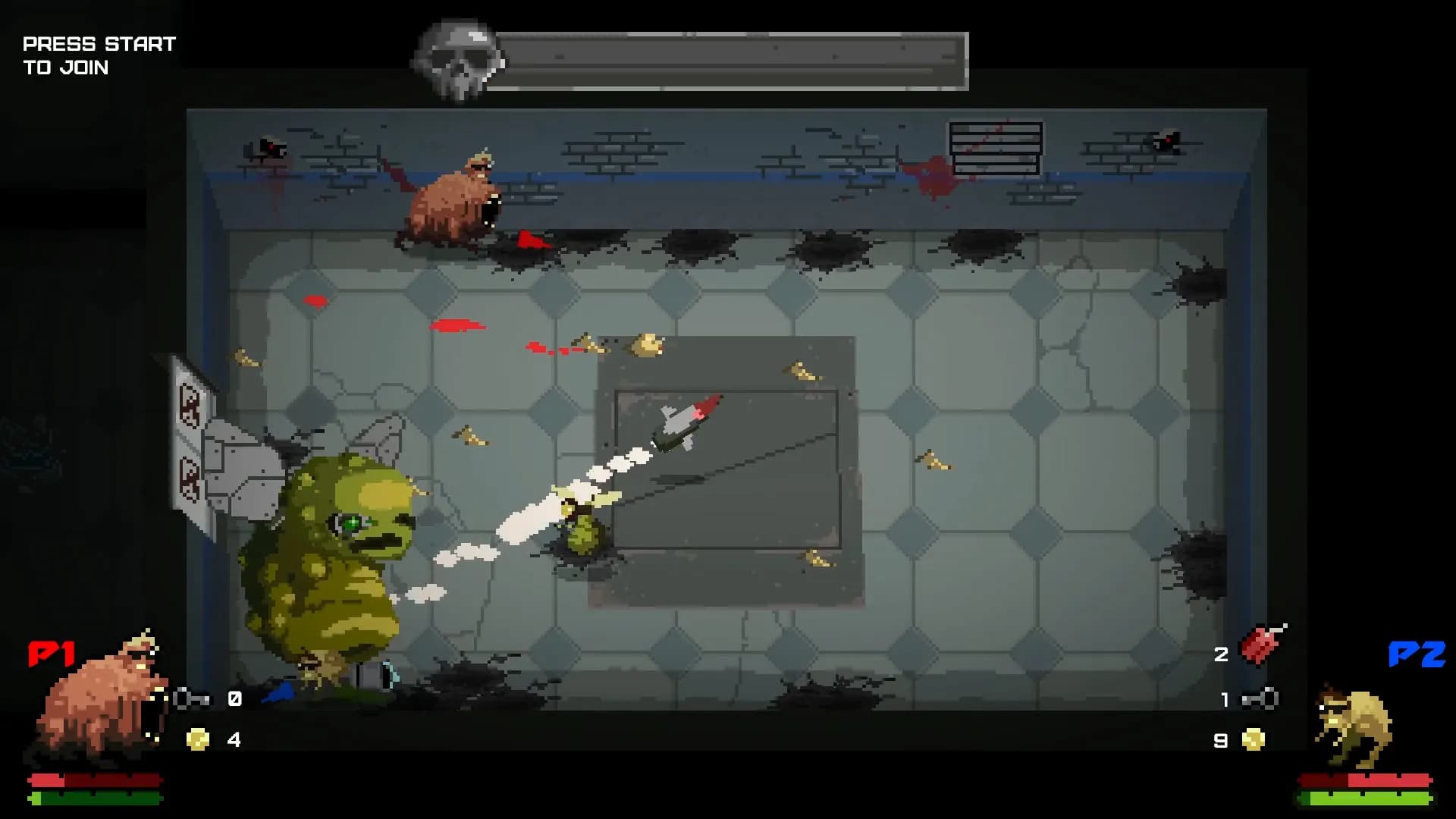 Freaky Awesome screenshot screenshot 5