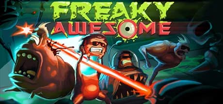 freaky awesome thumbnail