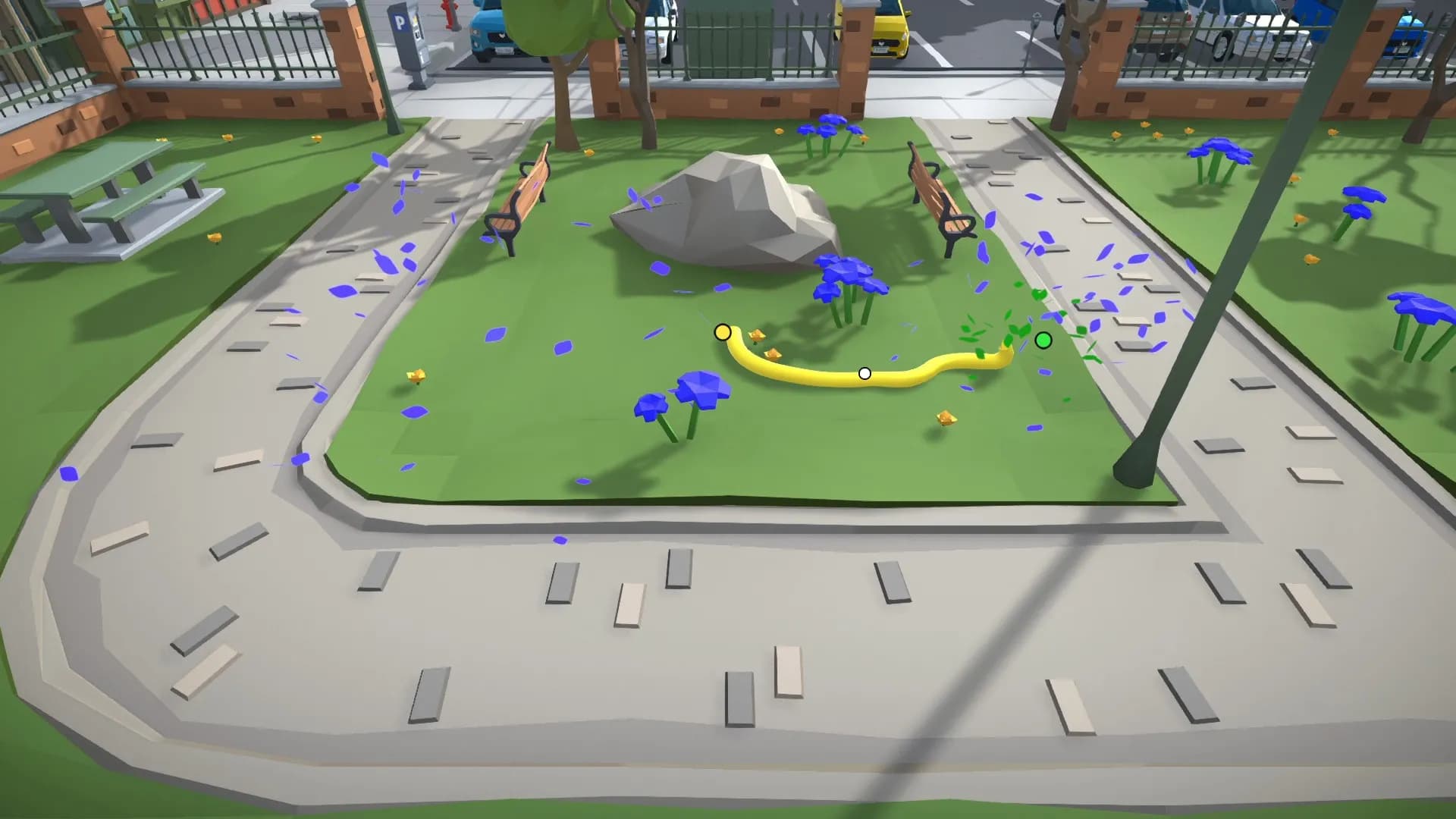 Freddy Spaghetti screenshot screenshot 4