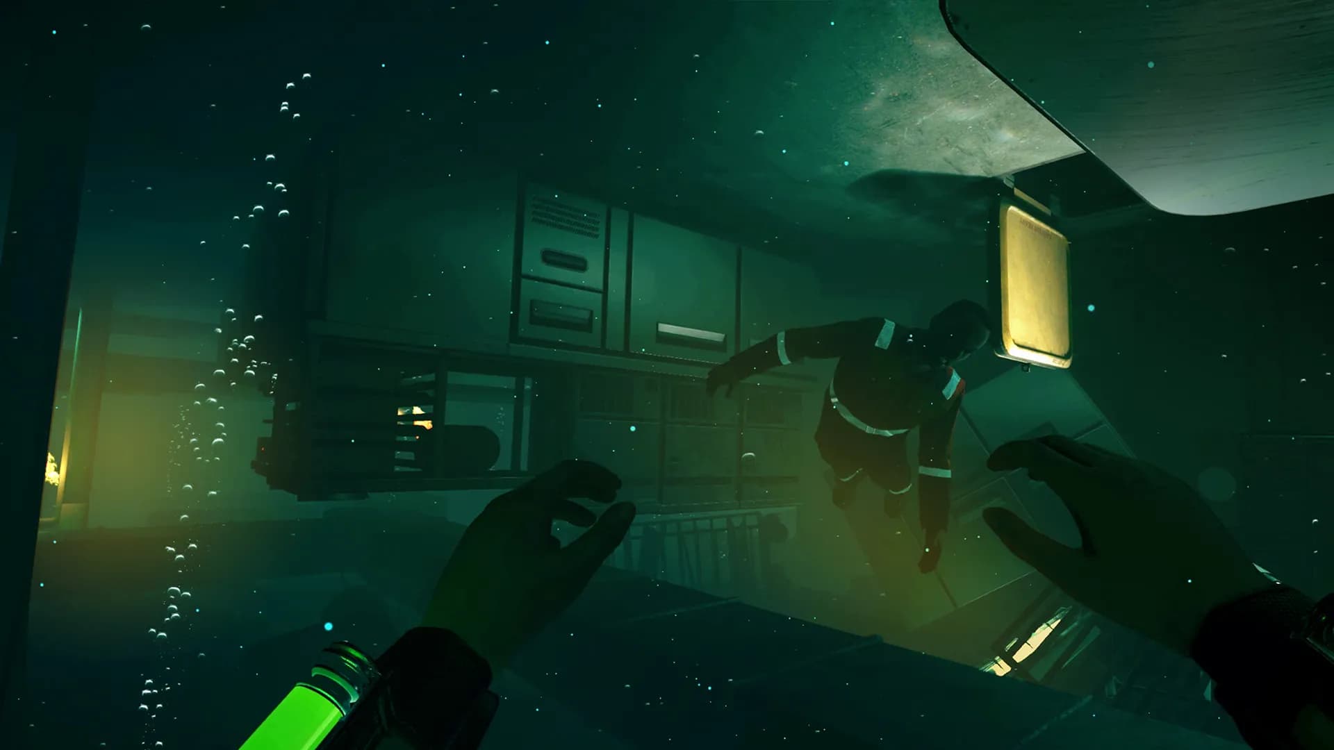 FREEDIVER: Triton Down screenshot screenshot 7