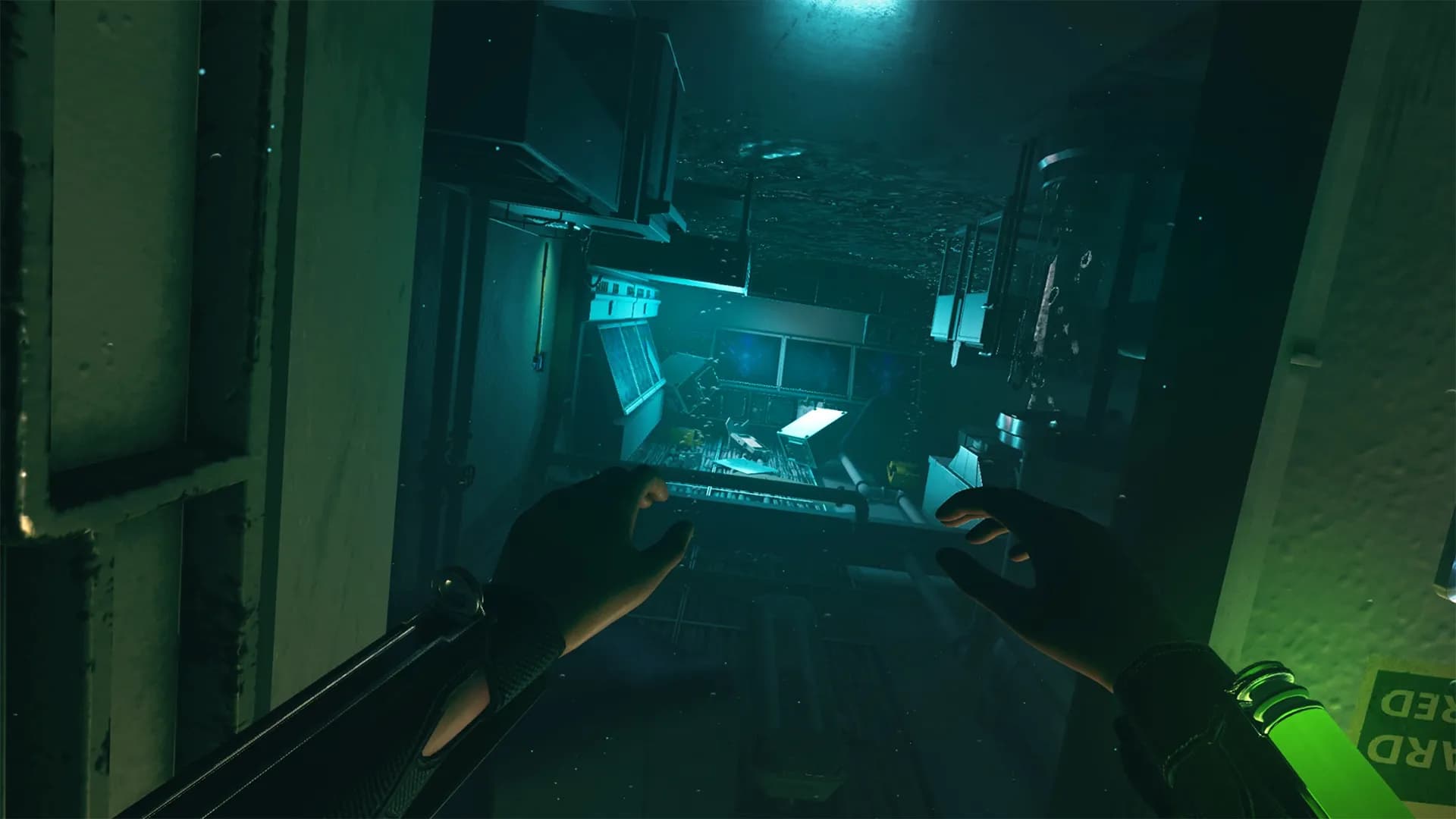 FREEDIVER: Triton Down screenshot screenshot 9
