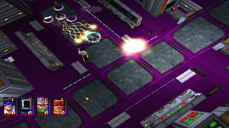Freedom Force screenshot screenshot 8