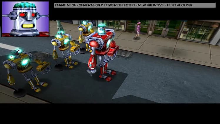 Freedom Force screenshot screenshot 9
