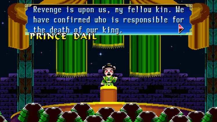 Freedom Planet screenshot screenshot 1