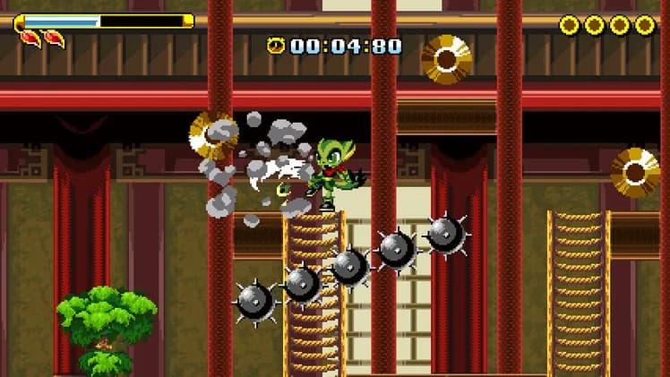 Freedom Planet screenshot screenshot 4