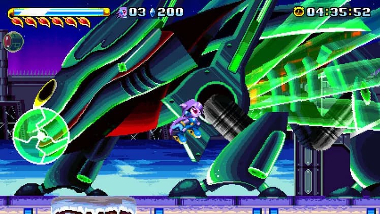 Freedom Planet screenshot screenshot 7