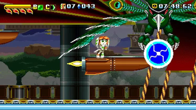 Freedom Planet screenshot screenshot 8