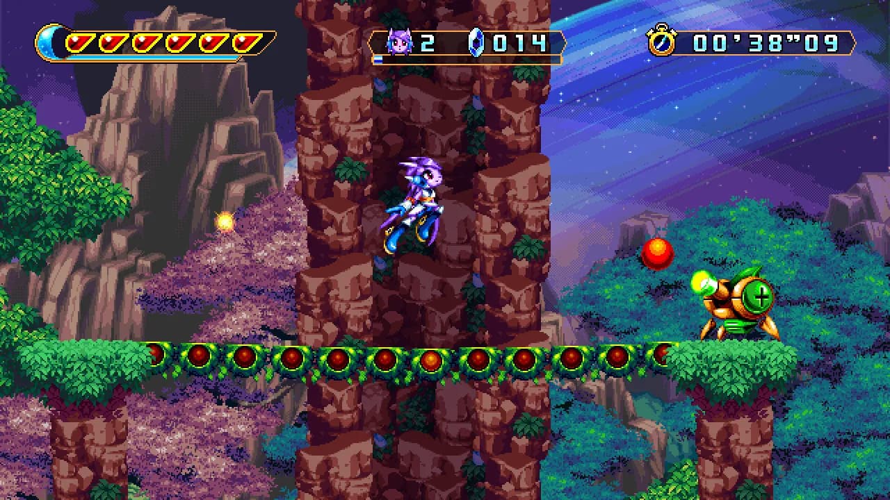 Freedom Planet 2 screenshot screenshot 0