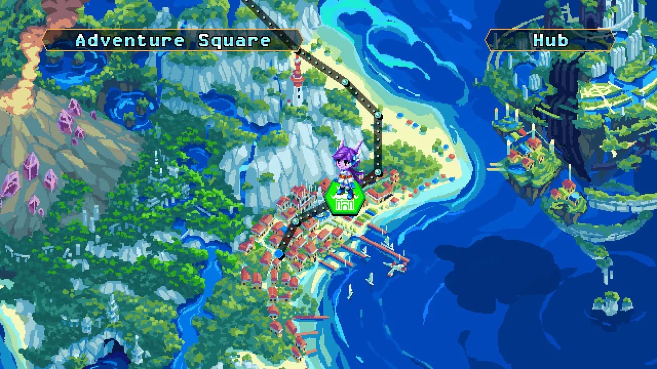 Freedom Planet 2 screenshot screenshot 12