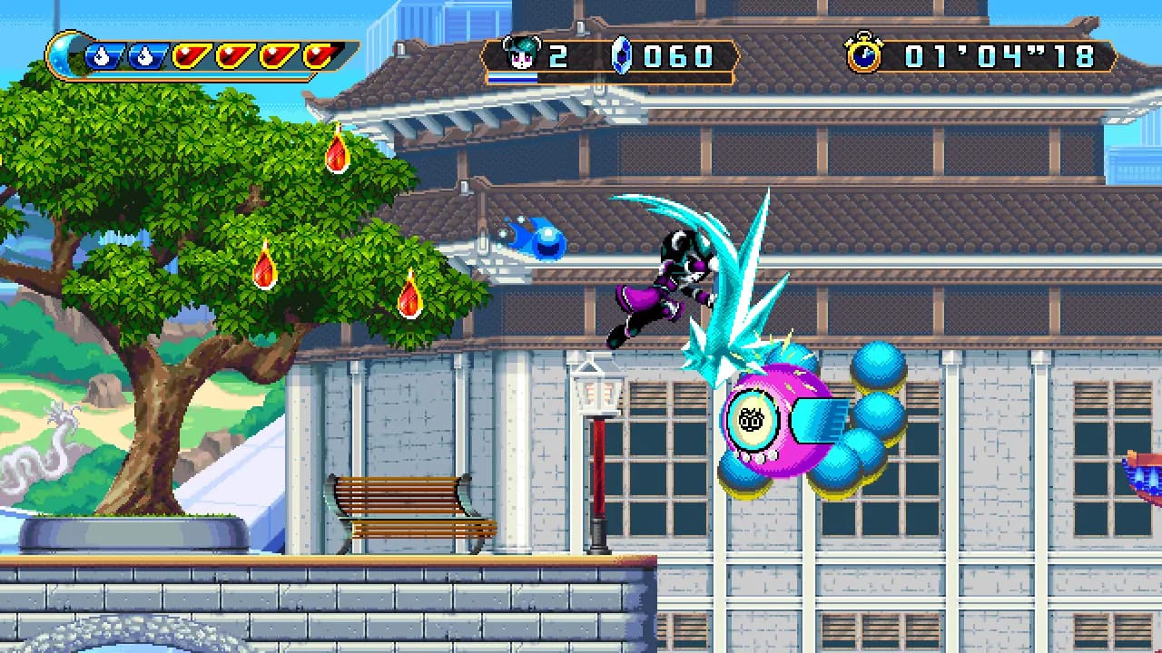 Freedom Planet 2 screenshot screenshot 3