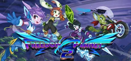 freedom planet 2 thumbnail