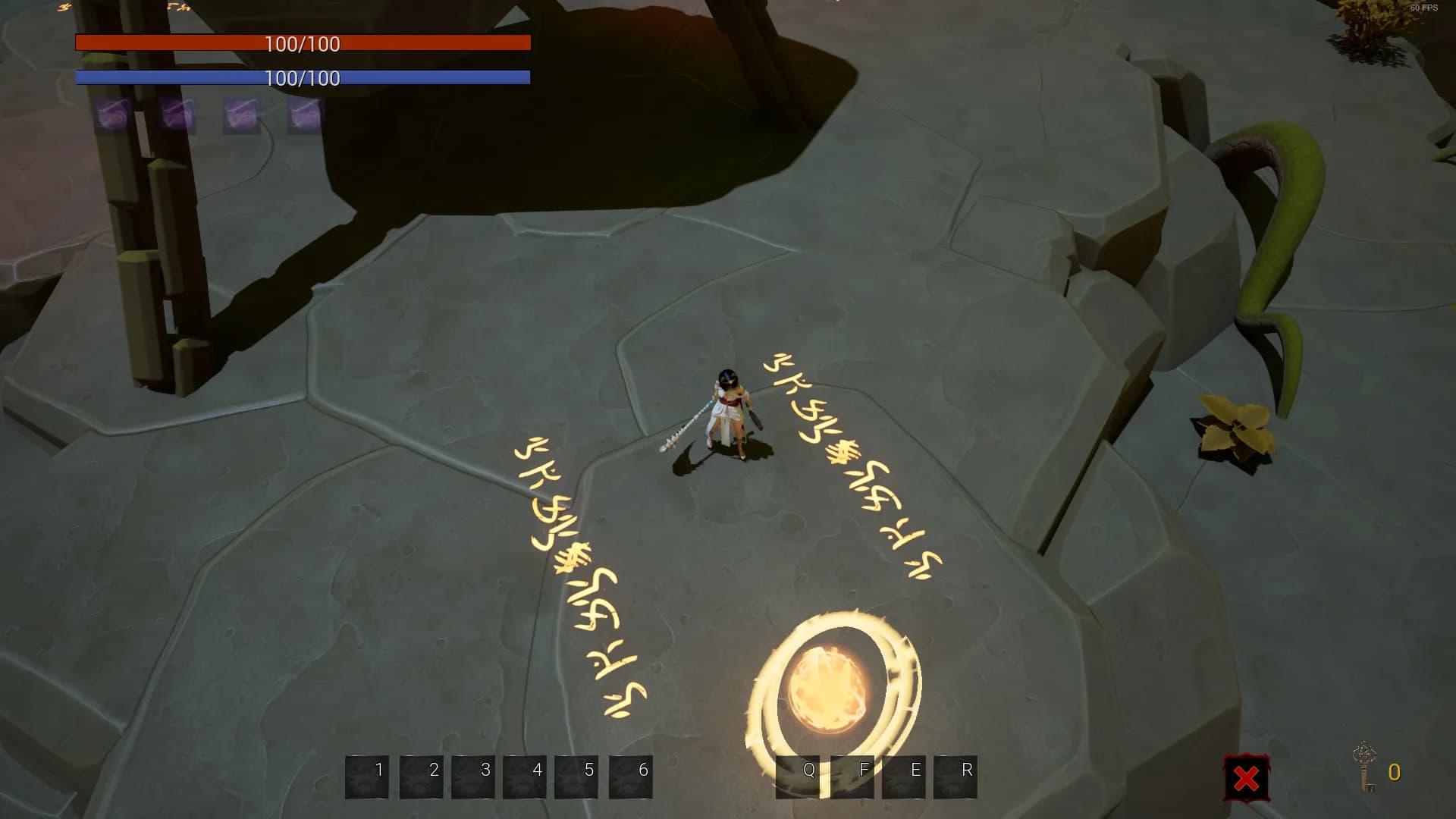 Freestyle Mage screenshot screenshot 2