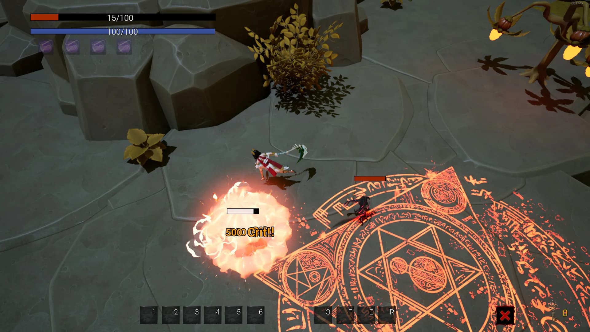 Freestyle Mage screenshot screenshot 3