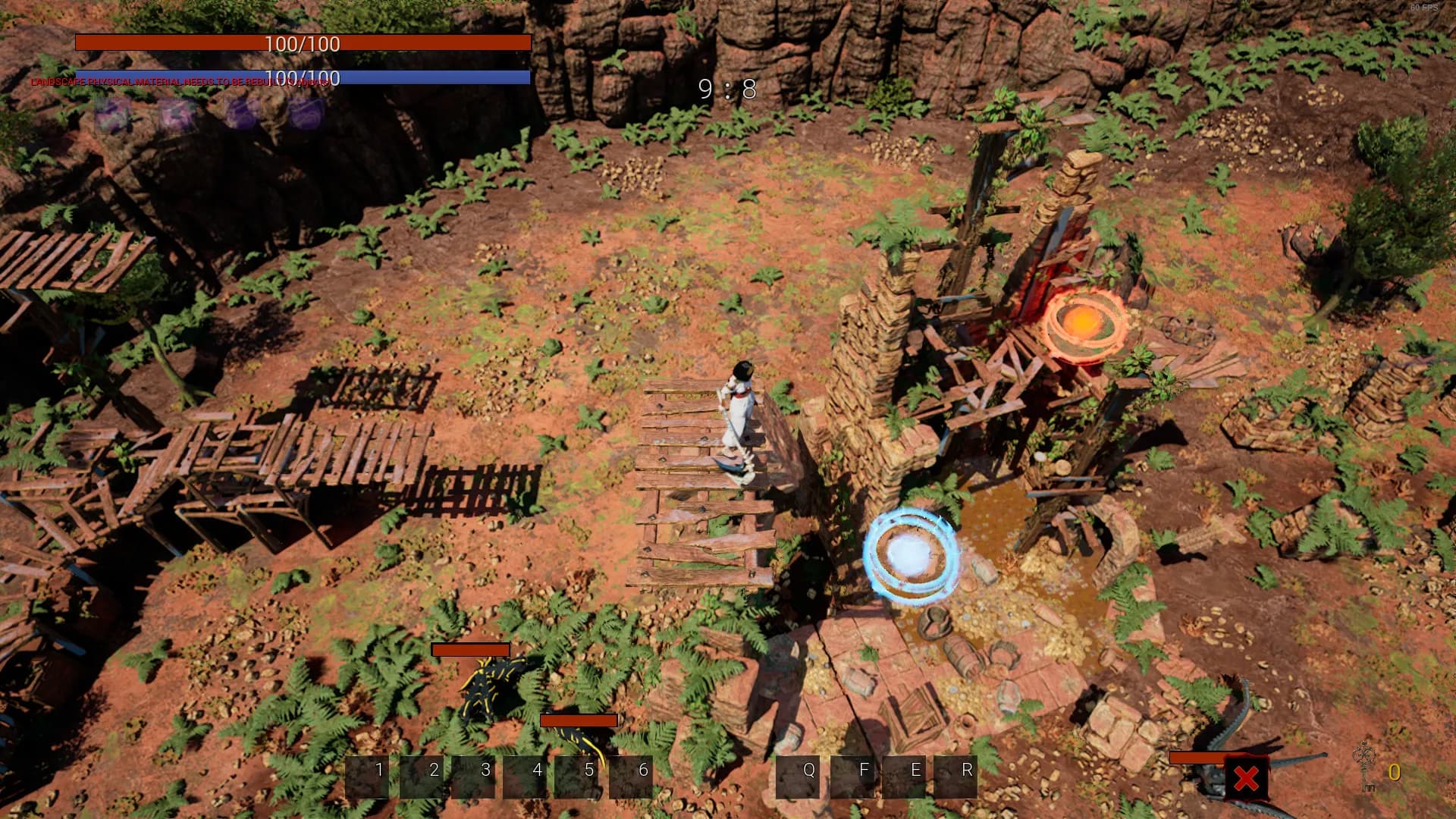 Freestyle Mage screenshot screenshot 4