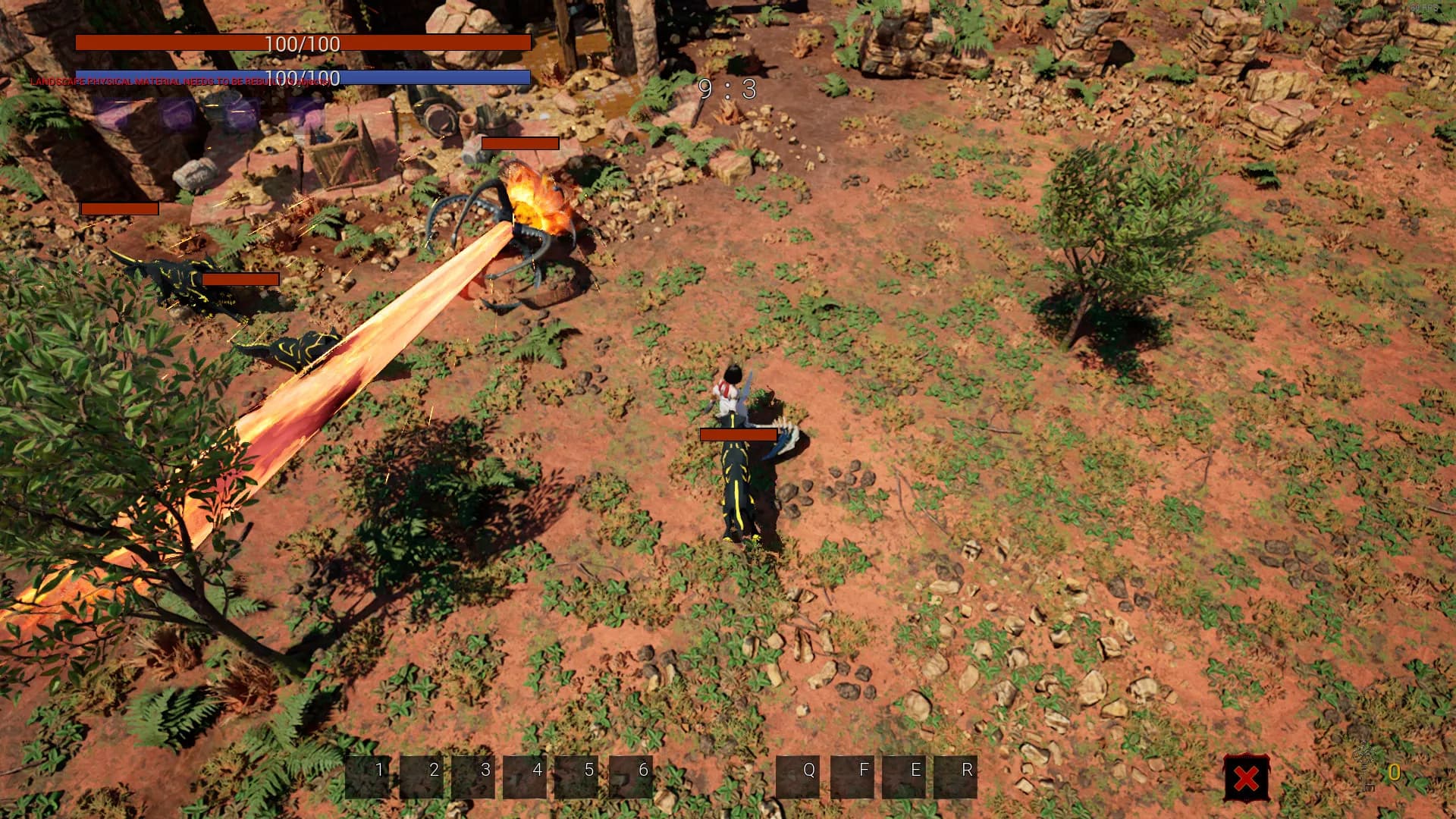 Freestyle Mage screenshot screenshot 5