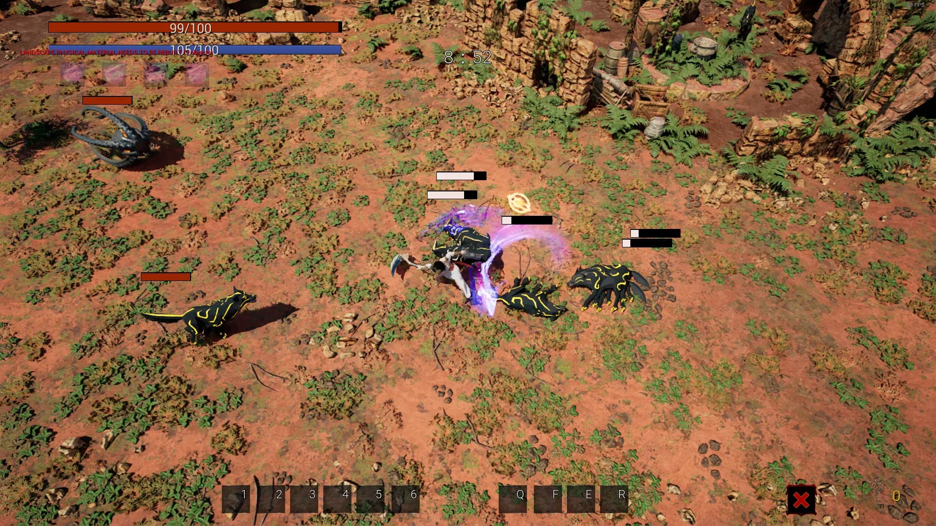 Freestyle Mage screenshot screenshot 6
