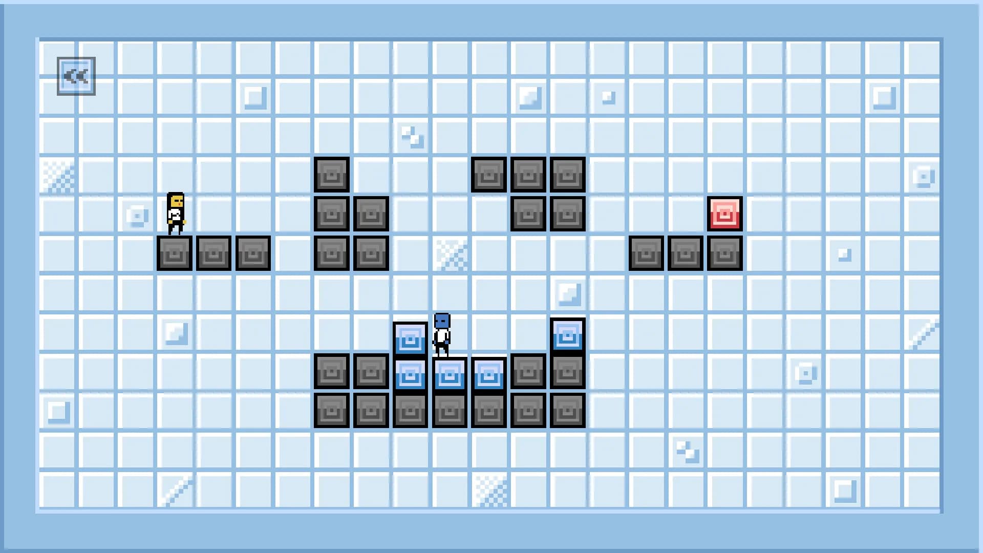 Freezeer screenshot screenshot 0