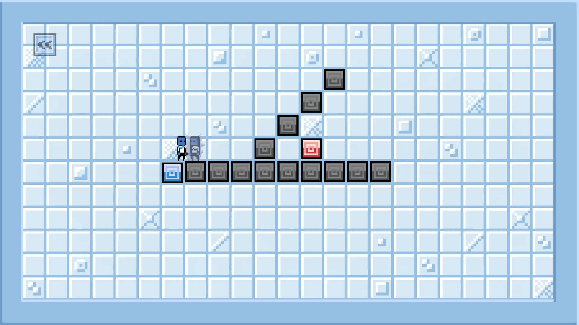 Freezeer screenshot screenshot 2