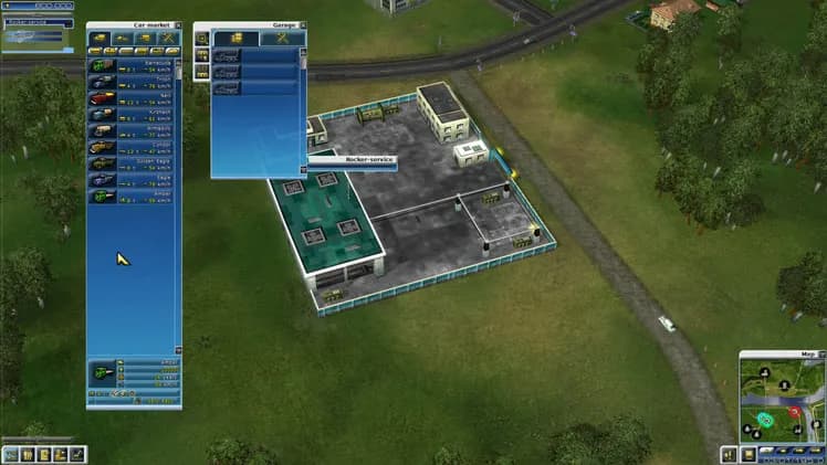 Freight Tycoon Inc. screenshot screenshot 0