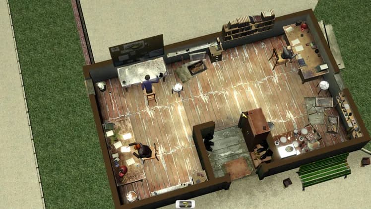 Freight Tycoon Inc. screenshot screenshot 1