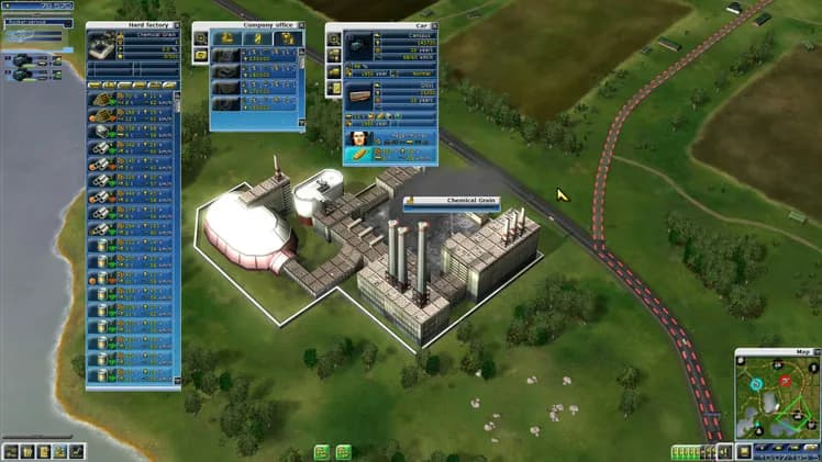 Freight Tycoon Inc. screenshot screenshot 10