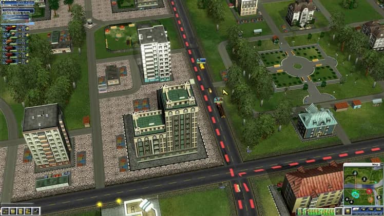 Freight Tycoon Inc. screenshot screenshot 11