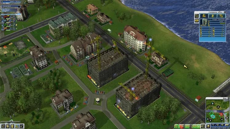 Freight Tycoon Inc. screenshot screenshot 3
