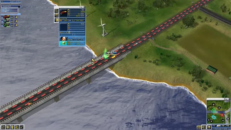 Freight Tycoon Inc. screenshot screenshot 4